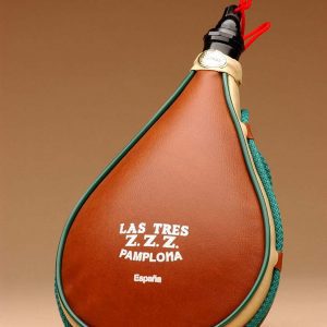 bota de vino Zetaflex Las 3ZZZ Pamplona